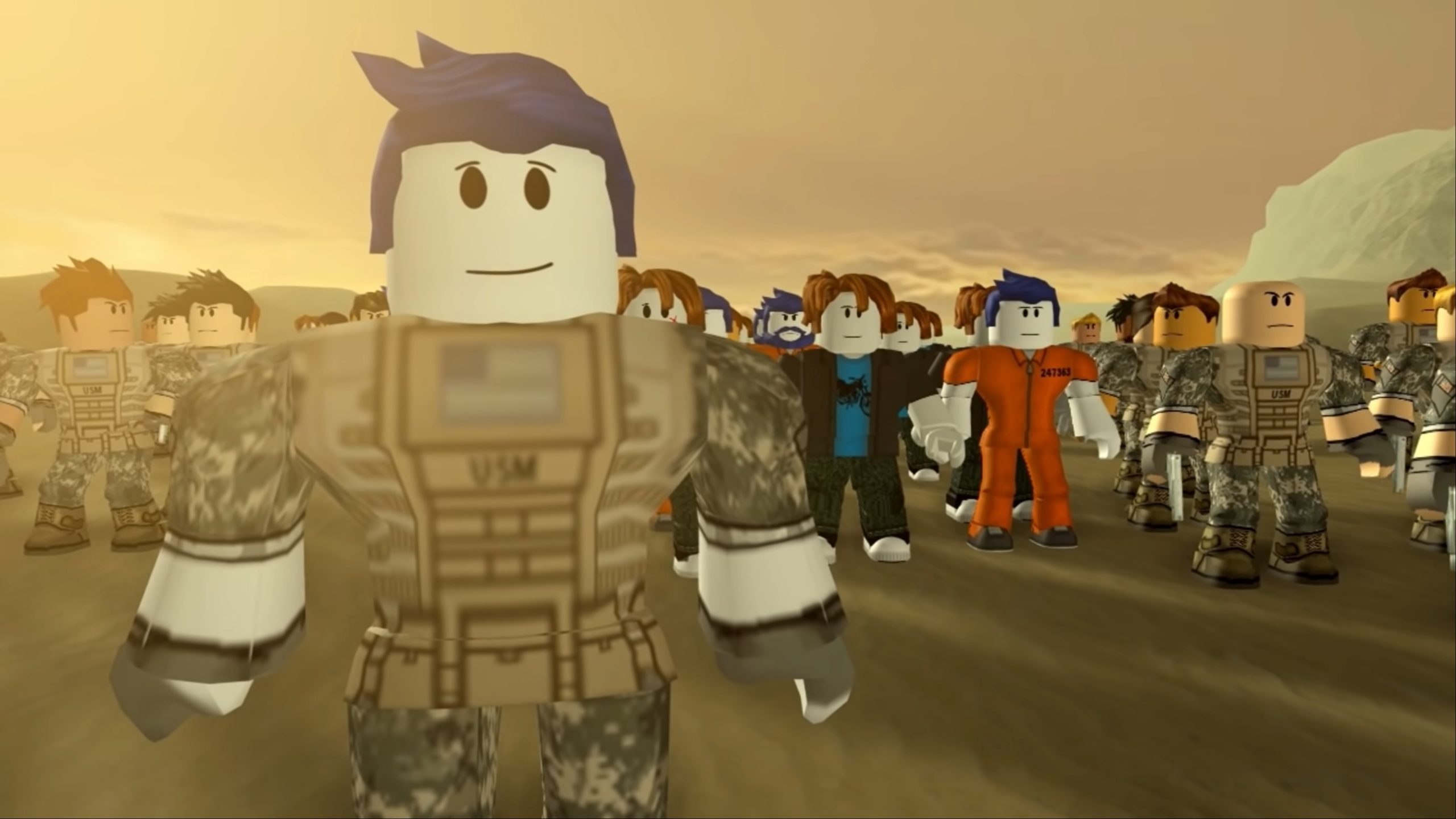 Character Roblox The Last Guest