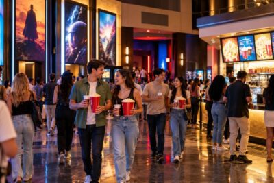cinemas